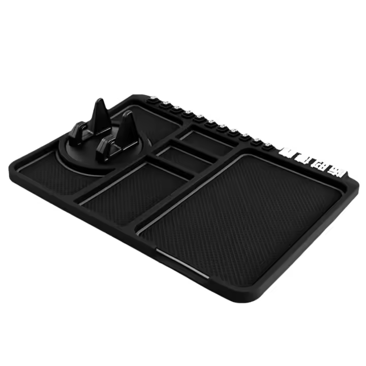 Calentador De Coche 150/300W 12V Despega Ventanas Demistificador Calentador 2 En 1 Para Viajes Camping Y Conducción - 1