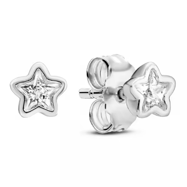 Pandora - Pendientes Brillo Estelar 290597CZ - 1
