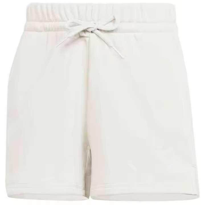 Pantalon Corto Adidas  para mujer en color blanco - 1