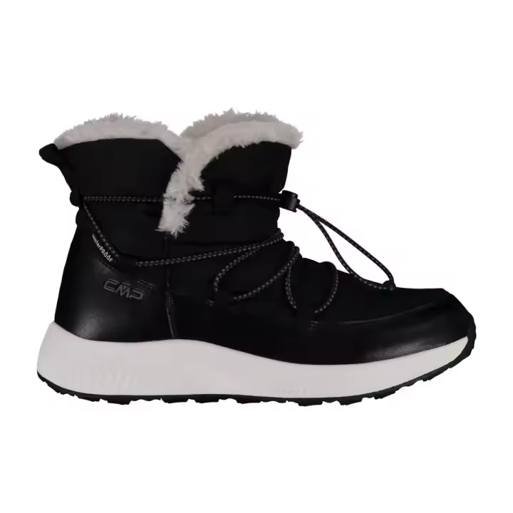 Cmp Botas 30q4576 Sheratan Wp Negro - 1