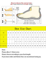 Zapatos De Moda Para Hombre Transpirables Y Versátiles Zapatillas Casuales Con Suela De Goma Antideslizante Y Cómodas Para Exterior Sin Capa Metálica Talla Verdadera - details 0