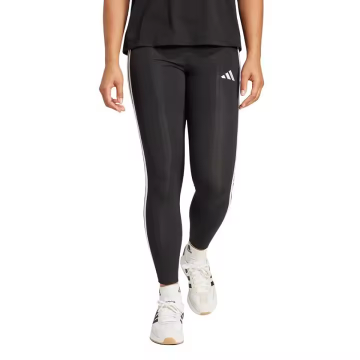 Mallas Adidas Essentials Cotton 3 Bandas Je0072 - 1