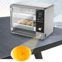 24 Eggs Incubator Drawer Type Automatic Egg Flipping Waterbed Replenishment Temperature Control Touch Screen Fully Automatic Incubator - details 5