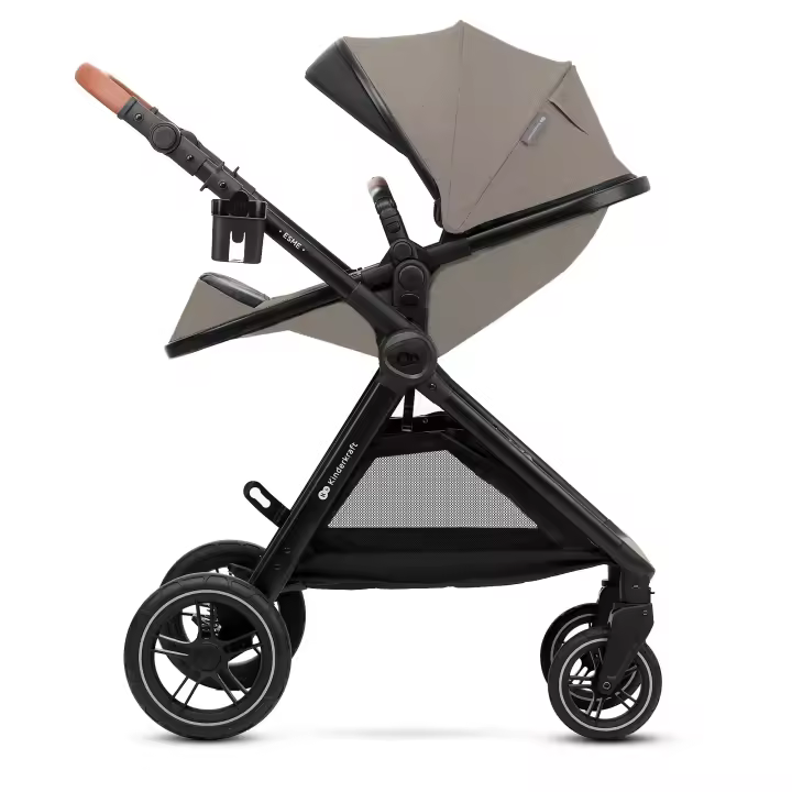 Carrito de bebé 3en1 ESME - 1