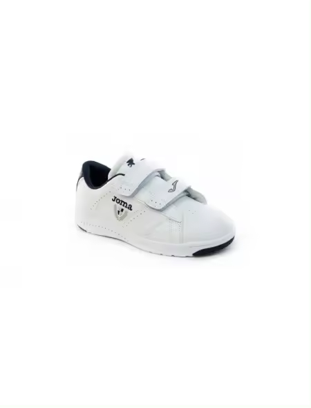 ZAPATILLA JOMA W.PLAY JR 2033 WHITE NAVY - 1