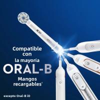 Cabezales De Repuesto Para Cepillo De Dientes Eléctrico Oral B Sensitive Clean Limpieza Suave Para Dientes Adultos Pack De 3/5 - details 5