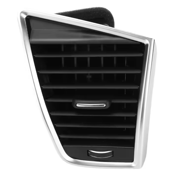 Ventosa De Ventilador De Tablero ABS Para Audi Q5 SQ5 2010-2016 2013-2017 Reemplazo De Salida De Aire Acondicionado Resistente Al Desgaste - 1