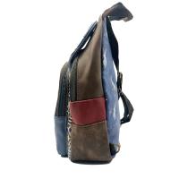 Mochila para Mujer de Sweet Candy Colección Raibow Dream, medidas de 35x16x33 cm - details 3
