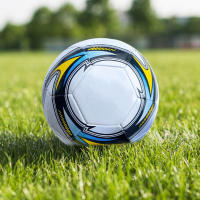 Bola De Fútbol Estándar Tamaño 5 En PVC Suave Y Resistente a La Ruptura a Prueba De Fugas Ideal Para Campus Y Juegos - details 3