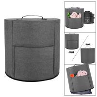 Cubierta Antipolvo Para Air Fryer Fityle Ligera Y Fácil De Limpieza Adecuada Para Cocinas Restaurantes Y Camping - details 0