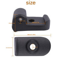 Cerradura Plegable Con Gancho Para Xiaomi Mijia M365 1s pro Scooter Eléctrica Pieza De Repuesto Accesorios M365 Pothook - details 2