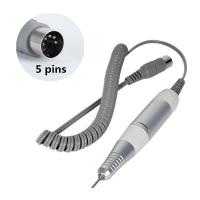 Máquina De Uñas Eléctrica 35000rpm Con 5 Pines Mano De Herramienta De Belleza Para Manicura Y Pedicura Sustitución De Pluma Accesorio ABE - details 1