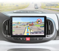 Junsun Android 13 inalámbrico CarPlay Android Auto Radio para Fiat 500L 2012 2013 2014 2015 2016 2017 coche Multimedia navegación GPS autorradio - details 16
