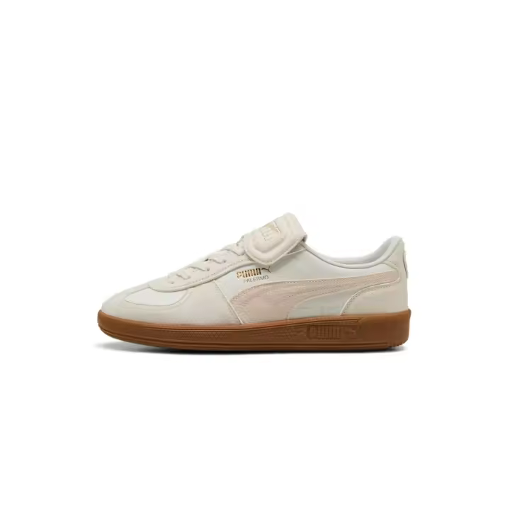 Zapatilla Puma Palermo Warm Mujer Blanco - 1
