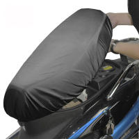 Cojín De Silla Universal De Comodidad Premium Para Motocicleta Y Coche Anti Hémorroides No Eslipiente Esponja Ortopédica Forma De Coccyx - details 16