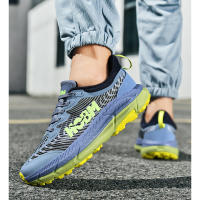 Zapatos De Tenis HOBM Para Hombre Zapatillas De Running Ligeros Y Confortables Con Suela Suave De Malla Transpirable Para Gimnasio Y Trabajo - details 23
