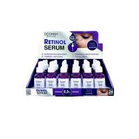 Serum Retinol - Pack  1 x 6 UNIDADES - DDONNA COSMETICS: Hidrata, Suaviza y Revitaliza la Piel. - details 0