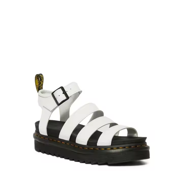 Sandalias Dr Martens Blaire en Colores Brillantes - Suela Ligera y Cómoda - 1