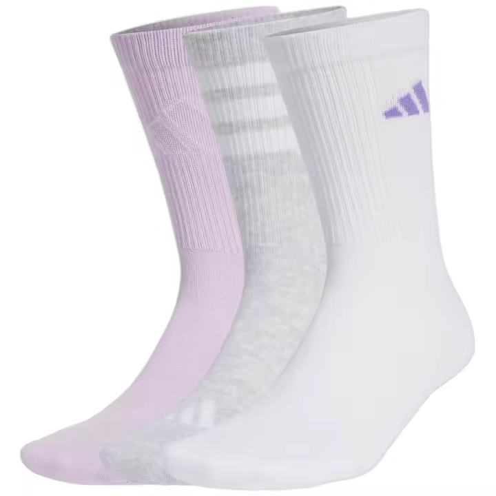 Calcetines Adidas modelo Logo Pack 3Pp en color Negro - 1