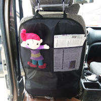 Protector De Asiento De Coche Para Niños Cubierta Universal Para Automóvil Almohadilla De Protección Para Asiento Trasero Accesorios De Coche - details 2