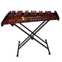 2 Pcs Marimba Palmas Con Mango De Encina Accesorios De Percusión Para Glockenspiel Campana Xylofón Partes De Marimba - details 2