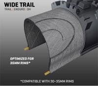 Pneumáticos De Bicicleta Maxxis Minion DHF M301Ru Plegables Para Downhill Resistencia Mayor Color Y Tamaño Variados Para Montaña - details 4