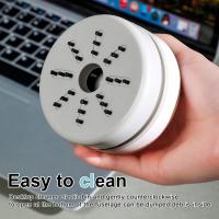 Mini aspiradora de Mesa: Mini aspiradora portátil, aspiradora de Mesa Recargable por USB, Limpieza de Migas, Hogar - details 4
