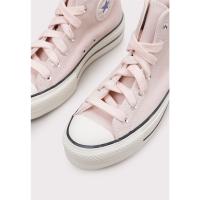 Converse CHUCK TAYLOR ALL STAR LIFT  Deportivas Con Plataforma Mujer Rosa - details 1
