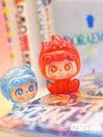 Mini Figuras De Juguete Blindadas Q.Kid Serie Story Game Modelos Hechos a Mano Adornos De Escritorio Para Niños Regalos Para Adolescentes De 14 Años O Más - details 4