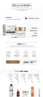 BELLA AURORA - Splendor Crema Antiarrugas de Noche 50 ml, Regenerador de Noche, Estimula la Producción de Colágeno, Redensifica la Piel, Reduce Arrugas y Líneas de Expresión, Efecto Lifting - details 0