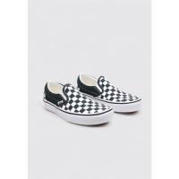 Vans Classic Slip-On Deportivas Planas Unisex Verde - details 0