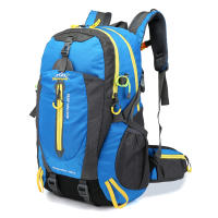 Impermeable Mochila de de de Viaje 40L Unisex, Diseño Suave Nylon, Ideal para Senderismo, Montañismo - details 4