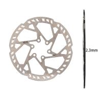 ZTTO Rotor De Freno Disco Para Bicicleta MTB E-bike 2.3mm Grueso Acero Inoxidable 140mm 160mm 180mm 203mm 220mm 6 Bolts Montaje En Eje Piezas De Bicicleta - details 3