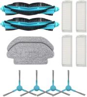 Recambios compatibles con Cecotec Conga 3290, 3390, 3490, 3590, 3690 y 3790. Kit 12 en 1 - details 0