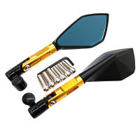 Espejo Lateral De Bicicleta Profesional Fabricante Chino CNC Espejo Para Motocicleta Accesorios De Mantenimiento De Vehículos - details 5