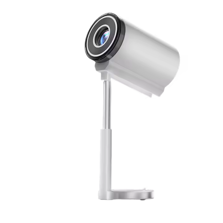 Proyector De Teatro Doméstico Touyinger X9 pro Mini 550ANSI Brillo Verdadero 4K Android 13 Video WiFi Bluetooth Portátil Para Proyección De 40-150 Pulgadas - 1