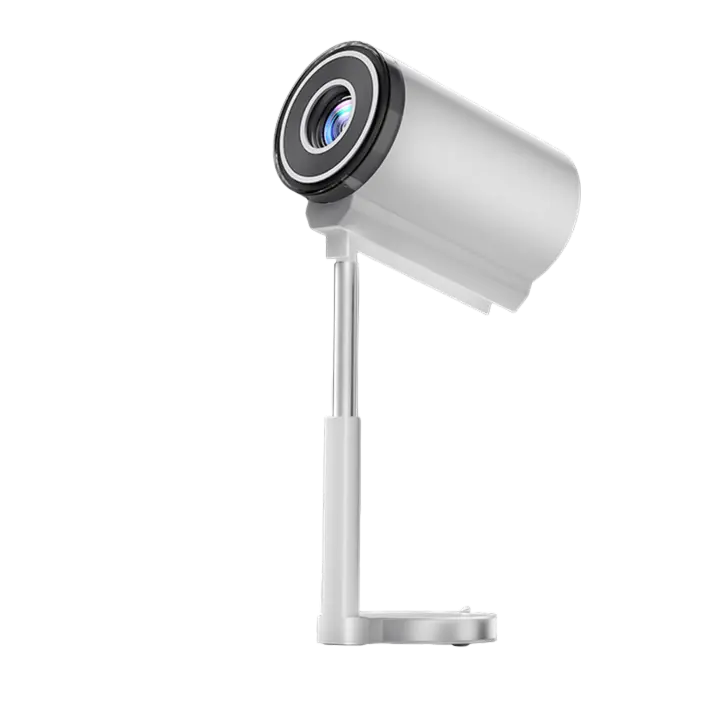 Proyector De Teatro Doméstico Touyinger X9 pro Mini 550ANSI Brillo Verdadero 4K Android 13 Video WiFi Bluetooth Portátil Para Proyección De 40-150 Pulgadas - 1