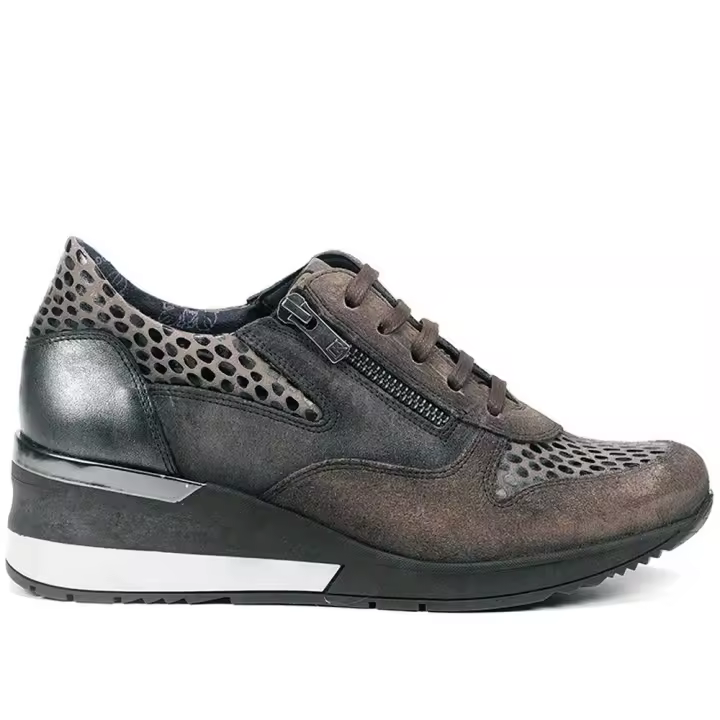 Fluchos Deportivo Dorking D8590 Cintia - Zapatillas Deporte Mujer - Comodidad y Elegancia - 1
