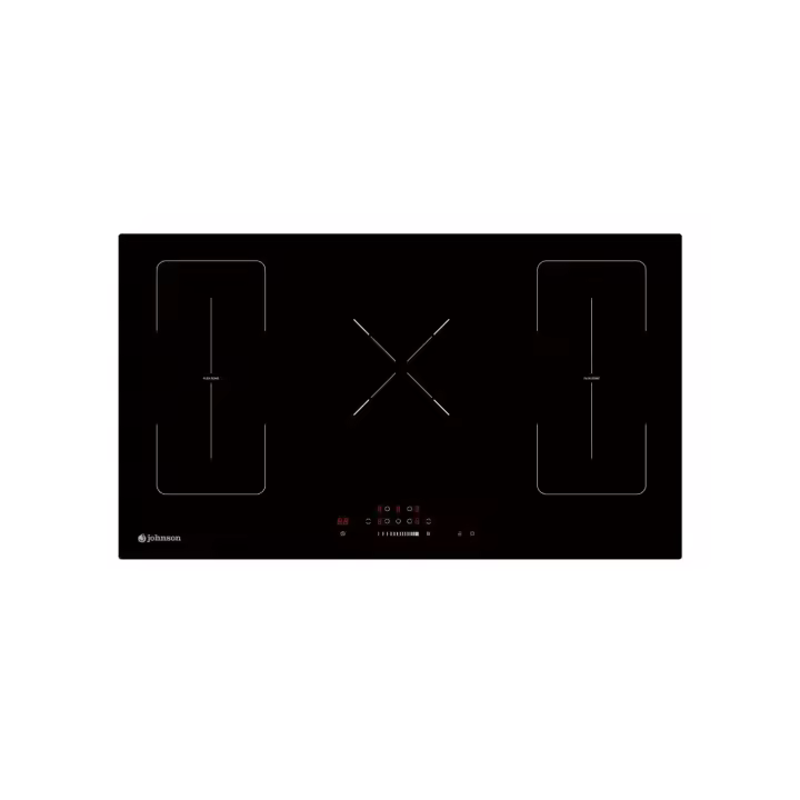 Placa de inducción flexible 90 cm 5 zonas de cocinado Johnson JINDU529FLEX - 1