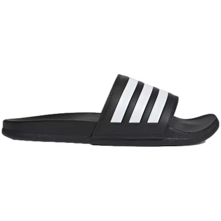 Chanclas marca Adidas modelo Gz5891 para hombre en color negro - 1