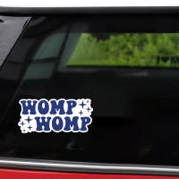 Pegatina De Vinilo Womp Womp Diseño De Meme Sarcástico Para Portátil Botella De Agua Coche Regalo Divertido Para Mujeres - details 8