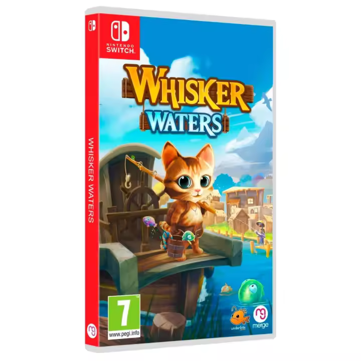 Whisker Waters - 1