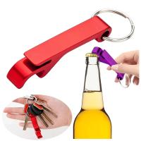 Llave De Cervecera Portátil Y Creativa De Aleación De Aluminio Abrebotellas Multiusos Para Cocina Y Joyería Herramienta De Abrebotellas - details 3