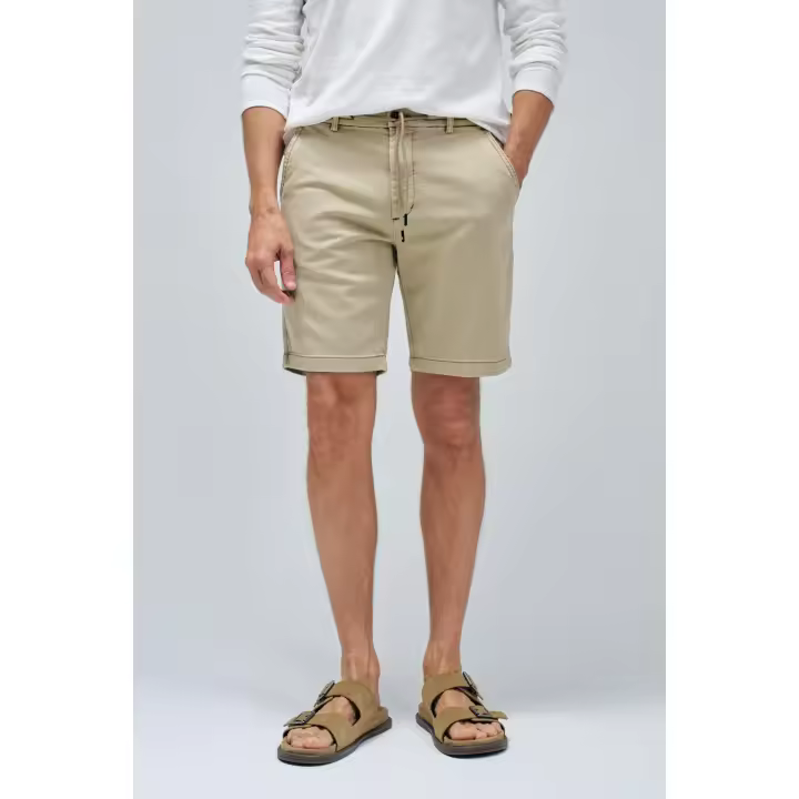 Bermuda Regular S-active Beige Salsa - 1