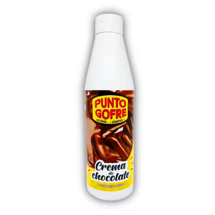 Punto Gofre Crema de Chocolate 1100 grs. - 1