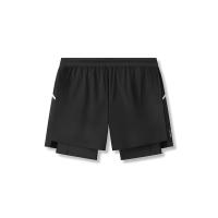 Shorts De Fitness Deportivos Para Hombres Secado Rápido Doble Capa Pantalones De Baloncesto Casual Moda Verano Running Outdoor - details 11