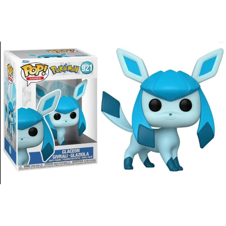 Funko pop Glaceon 921 Pokemon