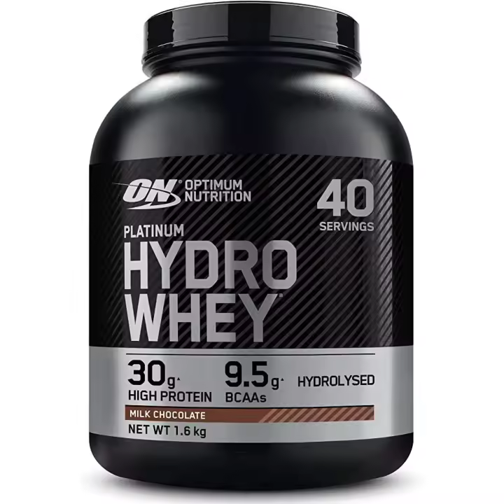 Platinum Hydro Whey 1.6Kg Optimum nutrition Proteina  hydrolizada - 1