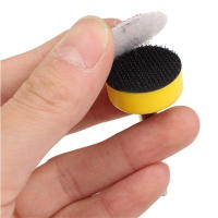 Juego De 180PCS De Papel De Hierro Carboiloide De Silicona Para Bricolaje 60-10000 Grados 1/2/3 Pulgadas Discos De Fregado Impermeables Para Herramientas Rotativas - details 5