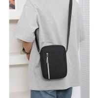 Nueva Bandolera Grande Para Hombre Bolsa De Hombro Impermeable Para Viajes Bolsa Mensajero Casual Bandolera Unisex - details 4